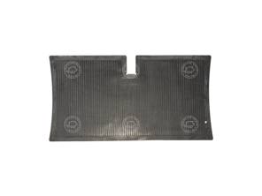 Rubber trunk mat front early version. Porsche 356 Pre-A 1950-52 - 35653800, 356 53800 - NLA:53.800